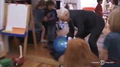 An accurate representation of trump right now