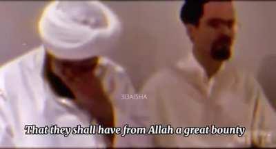 Burdah Night with Hamza Yusuf