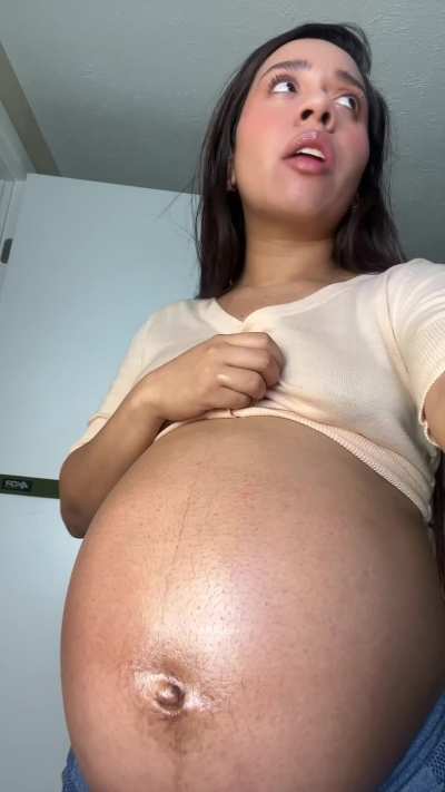 What’s your best compliment for a preggo like me