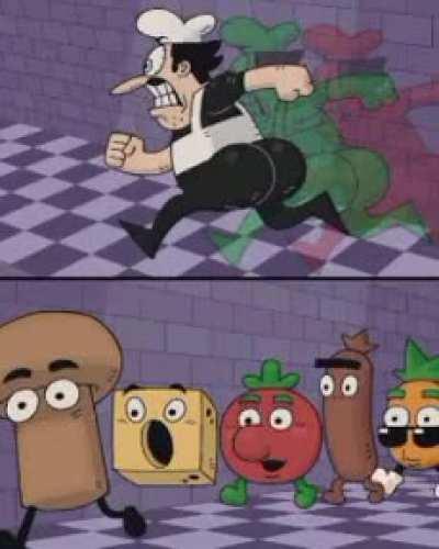 New toppins on the jee