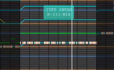 Made a lil cover of the intro for fun