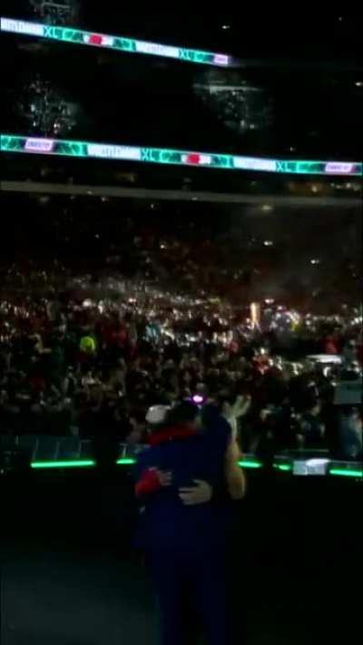 For reals tho we gotta appreciate our tribal chief for what he did in those past years a true legend