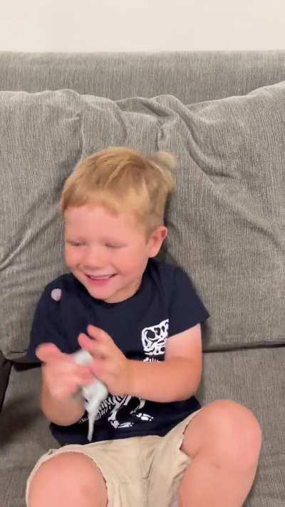 First time trying warheads