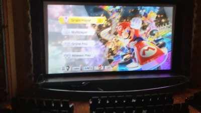 One of the amazing perks of working at a theater