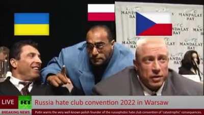 Russia Hate Club - HD Directors Cut remake