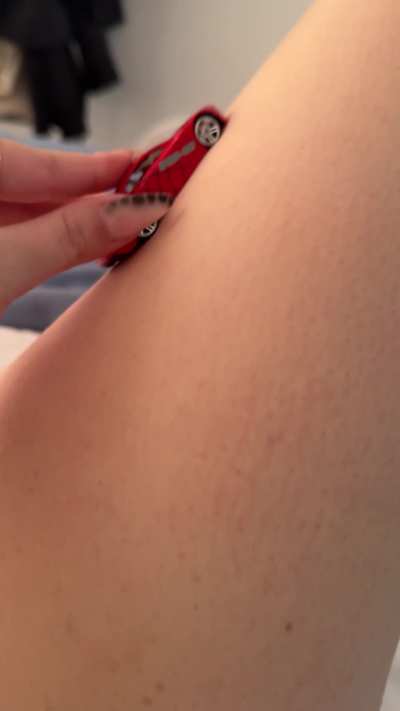 Wish this car was actually ur dck right now