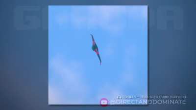 Absolute Progress: Garuda