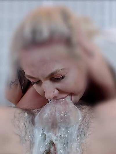 Puke down my cock Vol.002