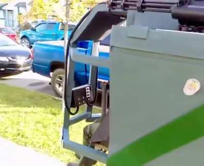 And the dad of the year award goes to..