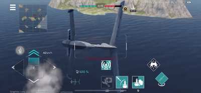 How to fly with ekranoplan.