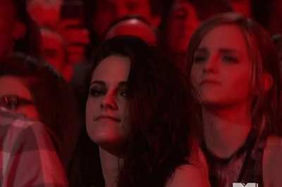 Emma Watson and  Kristen Stewart