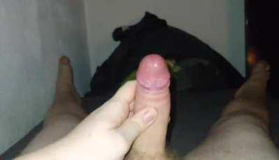 Second load of the day... Wanna get some more for yourself? Cum over and get it! Greetings from Germany