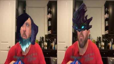 I guess this is what these two are up to then