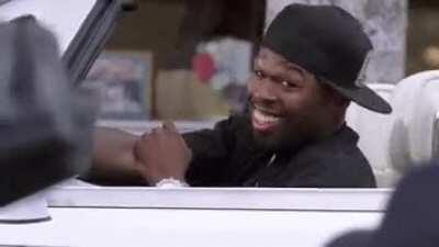 When I see someone alone in a car with a mask on