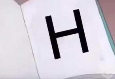 absolutely (H)ilarious