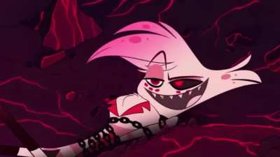 Pyro burning angel dust