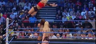 Torrie Wilson, Sable, & Nidia