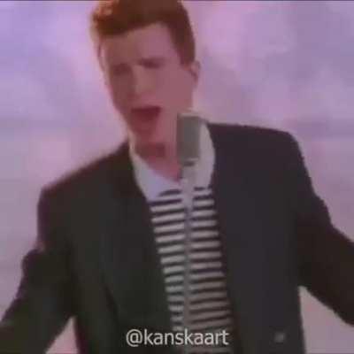 Spooktober + Rick Roll