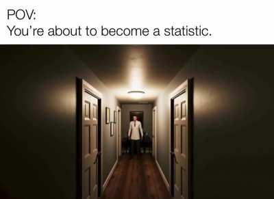 Your locked doors and windows couldn’t save you…