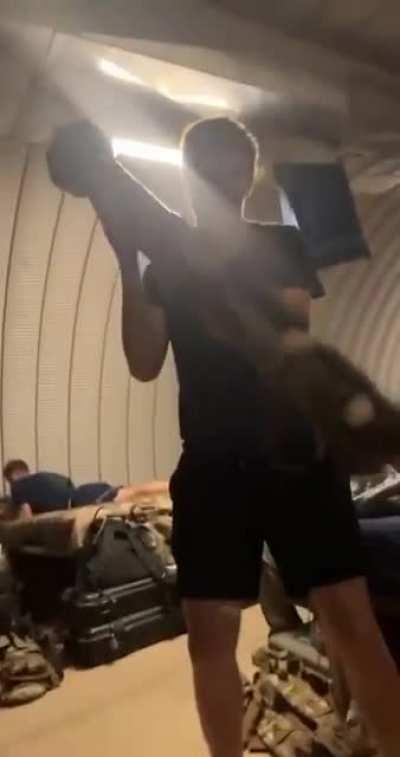 Check this out, it's a abazooka!