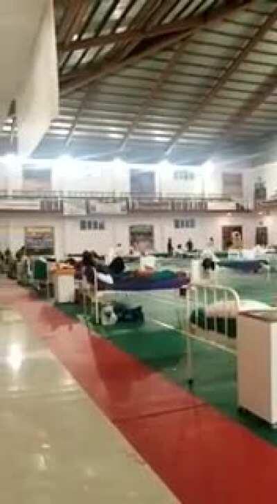 Just a game of cricket...