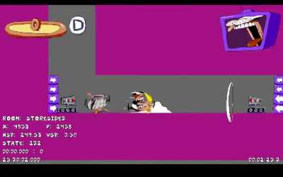 peppino particle accelerator