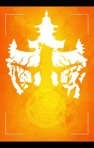 I started recently learning After Effects and motion graphics, it´s not much but I tried to animate the Liyue poster.