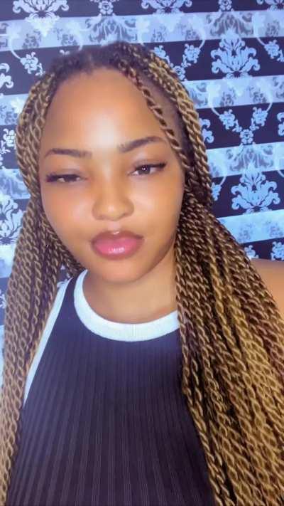 Why do you love an Ebony Goddess? 