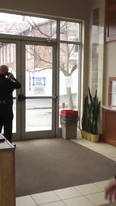 Above the law and the laws law