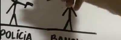 Serve para agiotas também