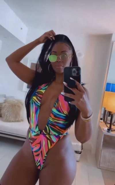 Another Nafeesa throwback