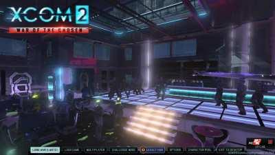 I have no idea what's happening in my game or what mods could have caused this, but this is the funniest thing I have seen in a long time.