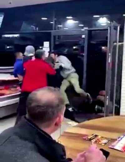 that escalated quickly.