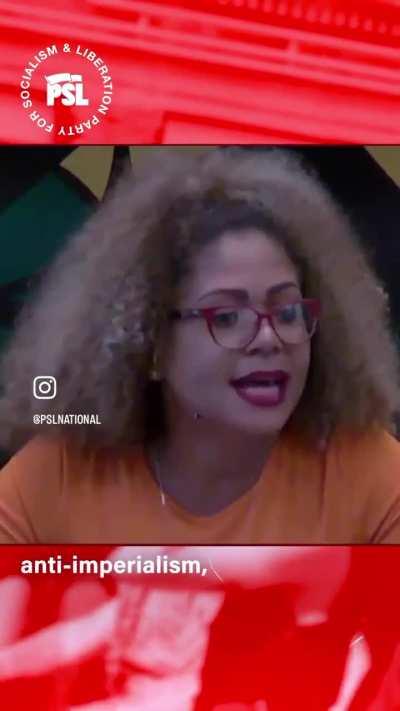 “From a young age, I learned that people in the south of the United States have more in common with the people in the Global South.” - Claudia De la Cruz