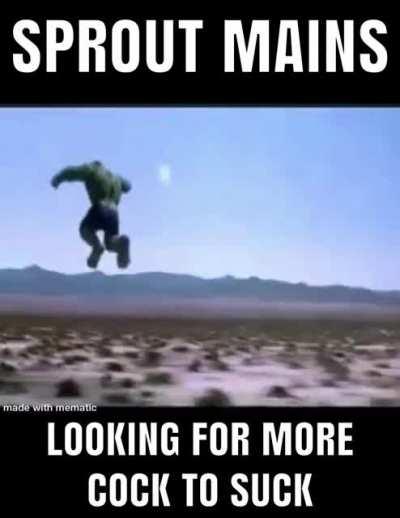 😡Sprout😡