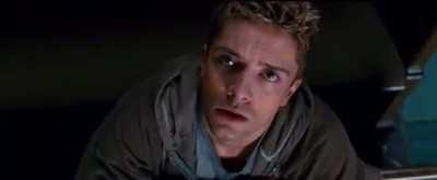 Me fighting off the horny