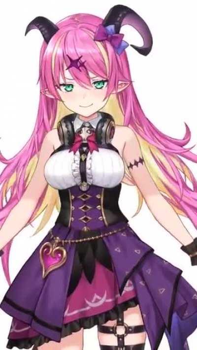 A smile we should never forget