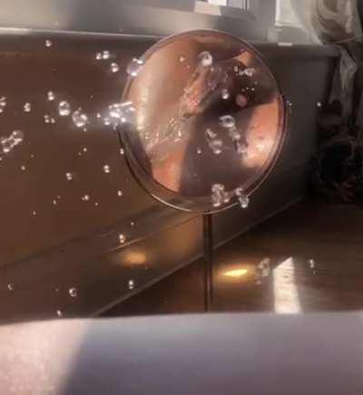 squirting diamonds 🥺