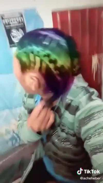 6ix9ine Peruano