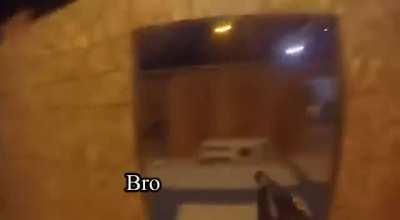 No full auto in buildings