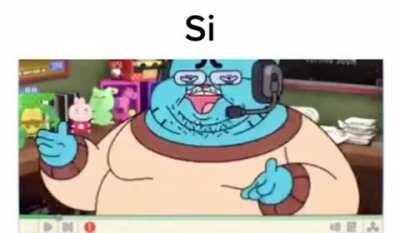 Me llamas gordo, te doy la mano