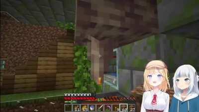 AmeSame summed up in one clip