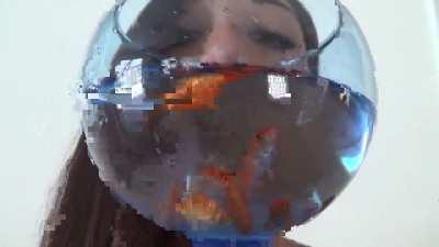 Would you trade places with this poor creature?