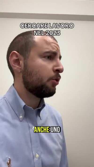 Cercare lavoro ieri vs oggi