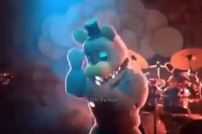 Mamonas assassinas reencarnaram em fnaf