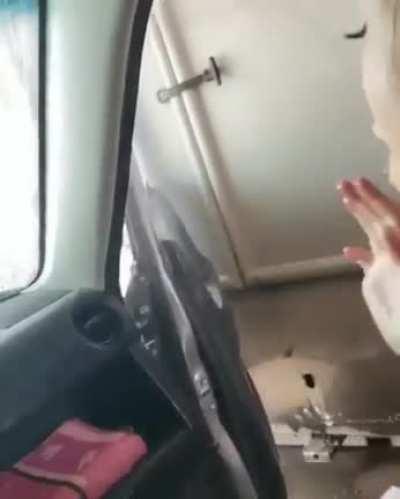 HMC while i twerk in the carwash