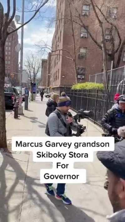 Meet GOVERNOR SKIBOKY, Here To Wipe NYC CLEAN Of SYSTEMIC RACISM