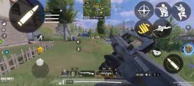 Fr.556 game play in BR(Global) pre update is out just boot up up the game Fr.556 has a lot of recoil and the damage out put is quite good it kills kinda fast it might me a meta weapon(also buffs and nerfs are out) rank is not reseting and if anyone wants 