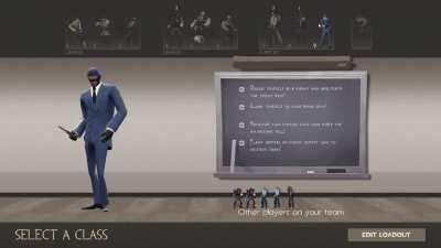 I was listening to music while playing tf2 and got this perfectly timed clip