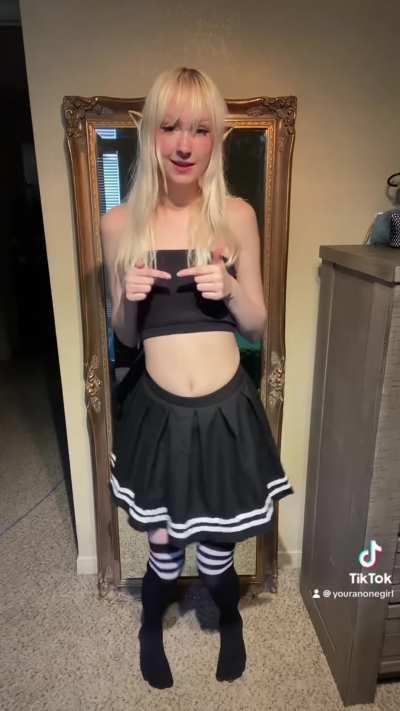 (OC) Is somebody gonna match my elf freak..? 🥵💞